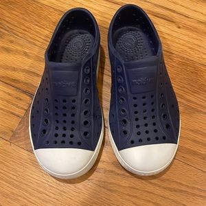 Native Shoes Kid's Jefferson Junior Slip-On Sneakers